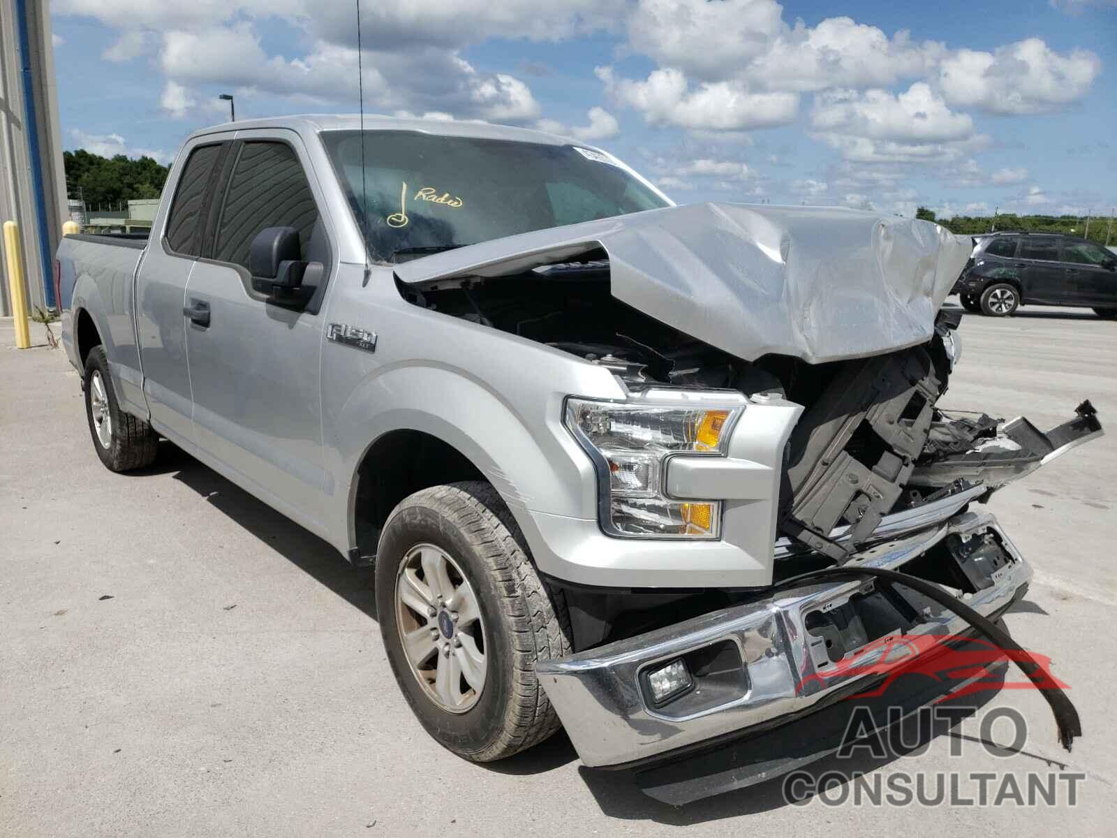 FORD F150 2016 - 1FTEX1CF3GFD59390