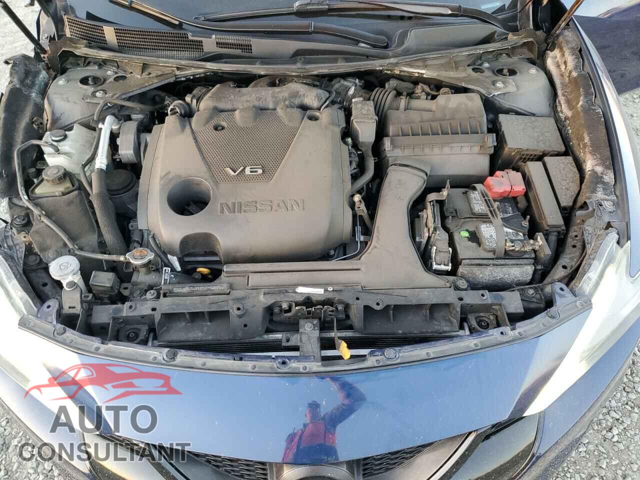 NISSAN MAXIMA 2017 - 1N4AA6AP1HC457271