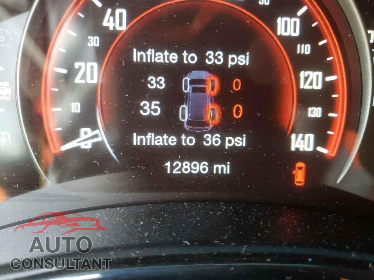 DODGE DURANGO 2021 - 1C4RDHDG1MC692999