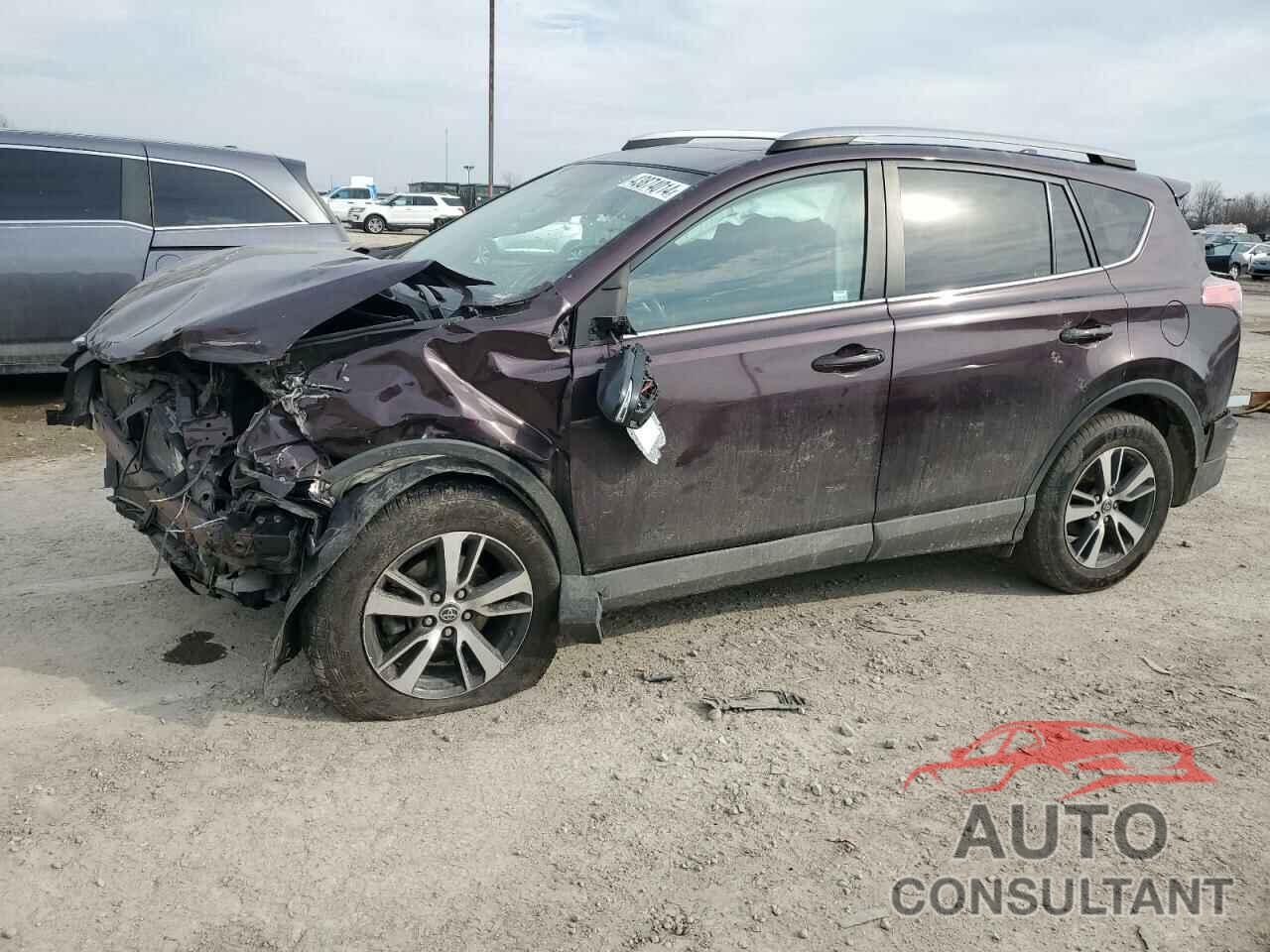 TOYOTA RAV4 2018 - 2T3RFREV9JW744658