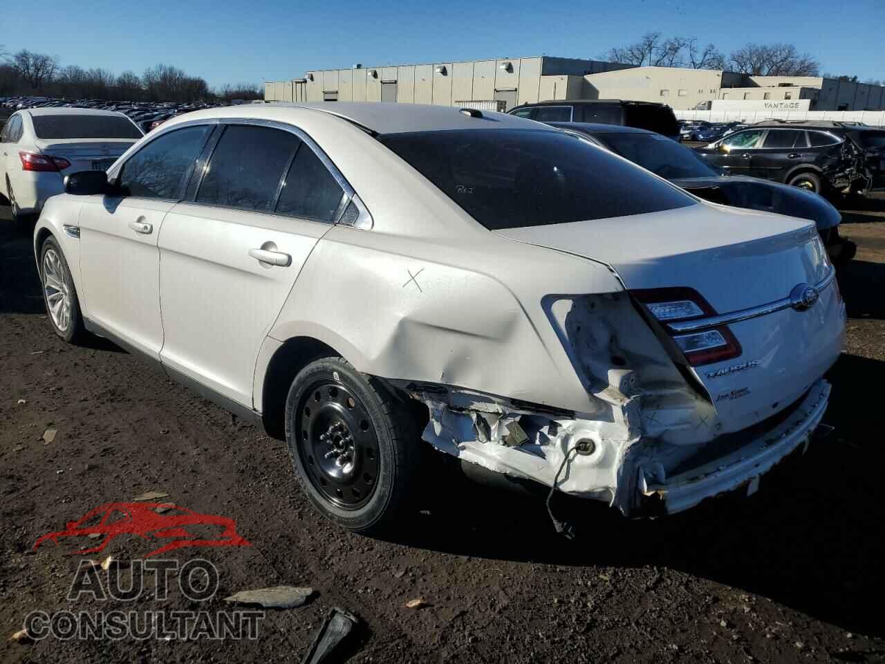 FORD TAURUS 2014 - 1FAHP2F80EG176560