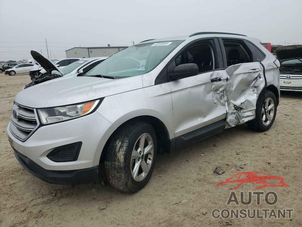 FORD EDGE 2015 - 2FMPK4G97FBC12529