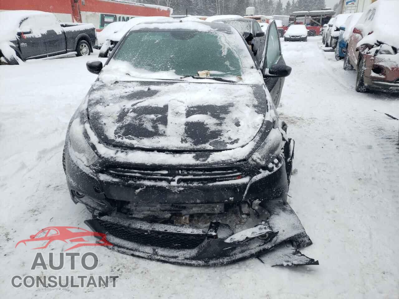 DODGE DART 2013 - 1C3CDFBA2DD230605