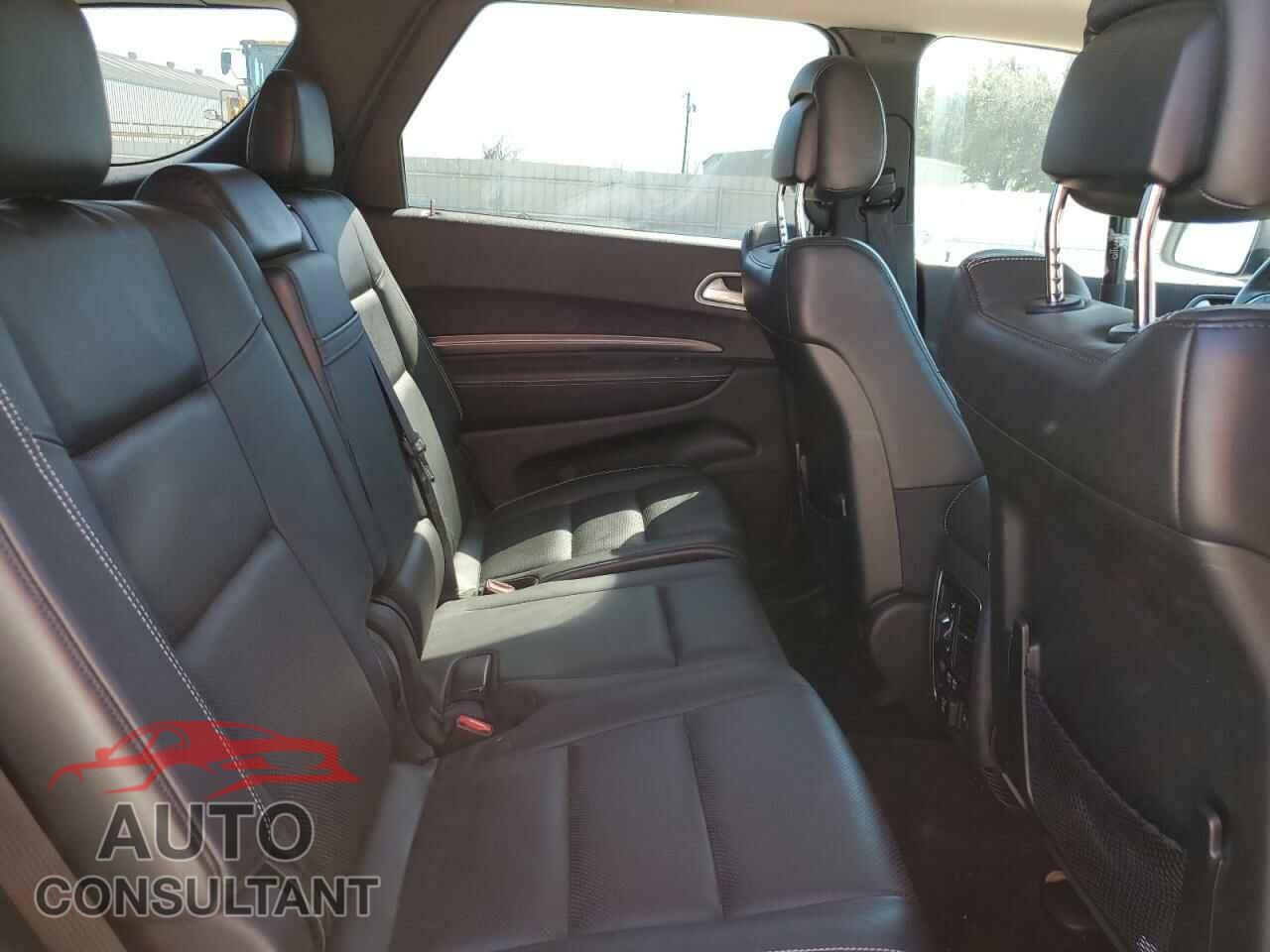 DODGE DURANGO 2018 - 1C4SDJET2JC101241