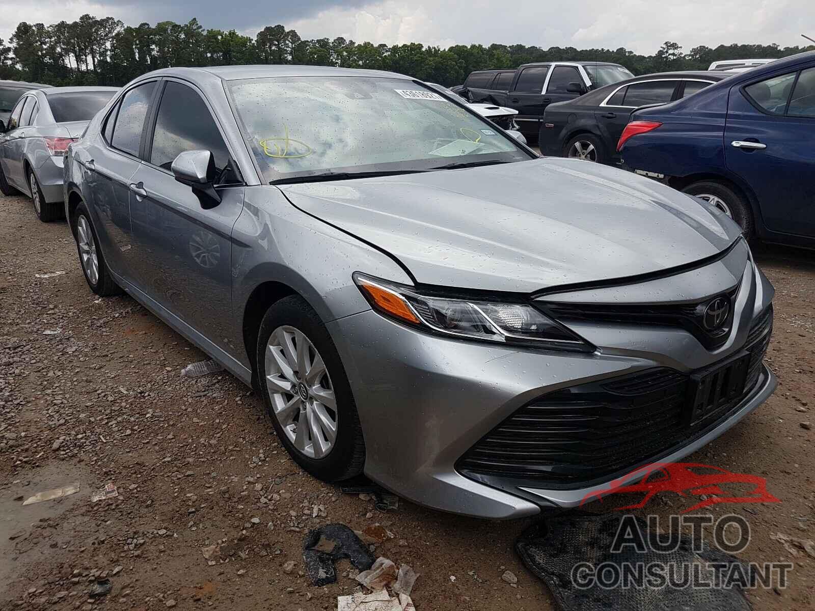 TOYOTA CAMRY 2019 - 4T1B11HK9KU796160
