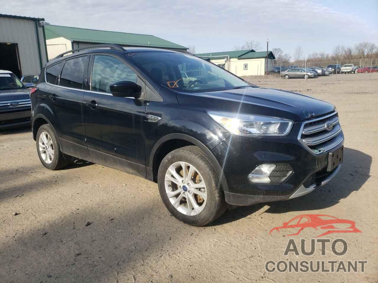 FORD ESCAPE 2018 - 1FMCU9GD9JUC51748