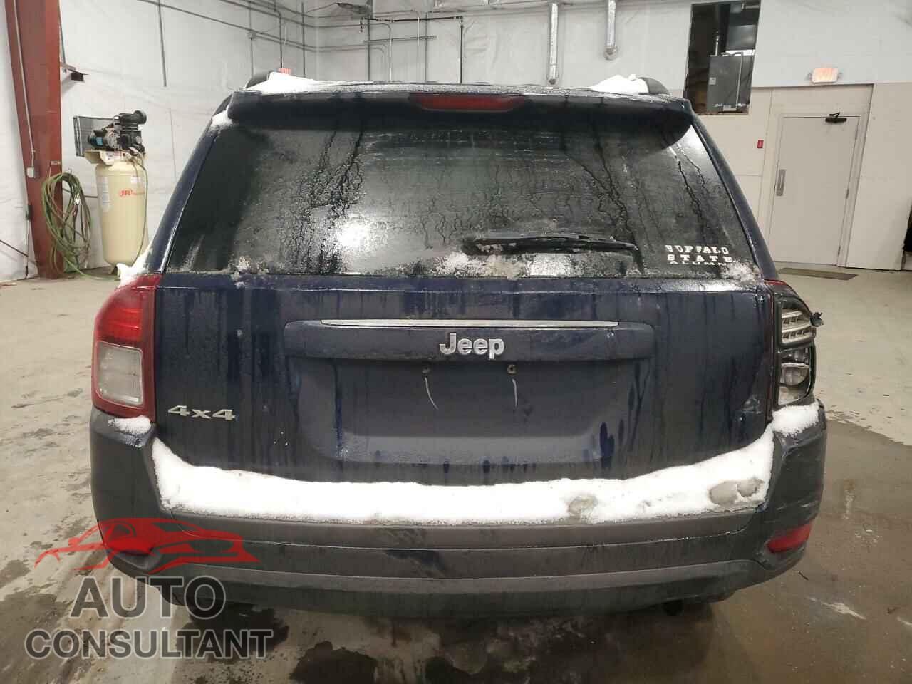 JEEP COMPASS 2014 - 1C4NJDBB1ED879808