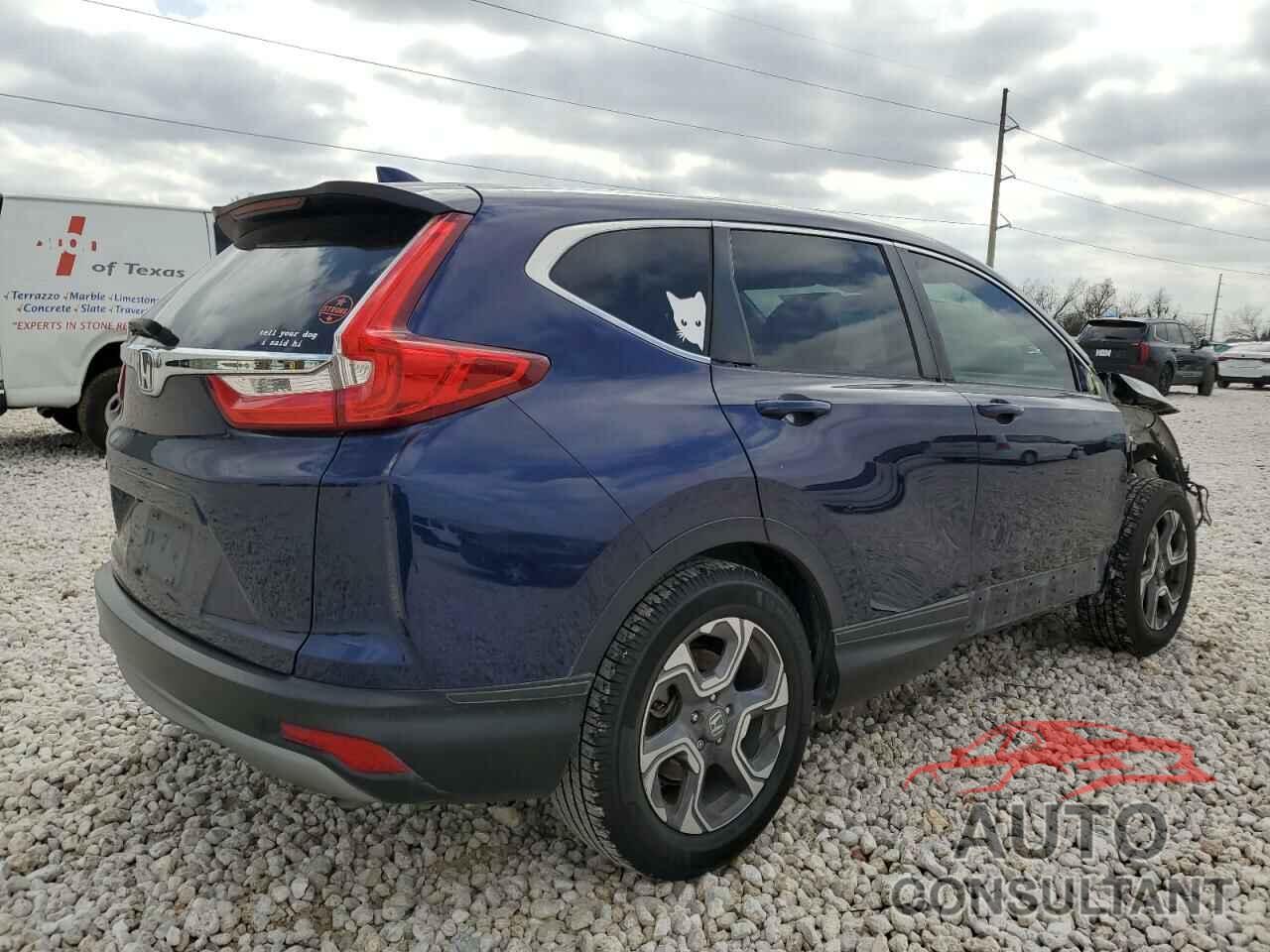 HONDA CRV 2018 - 7FARW1H83JE037413