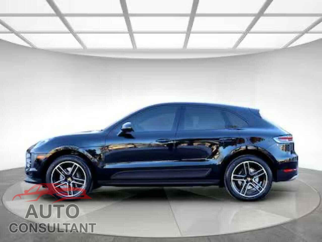 PORSCHE MACAN 2021 - WP1AA2A57MLB01823