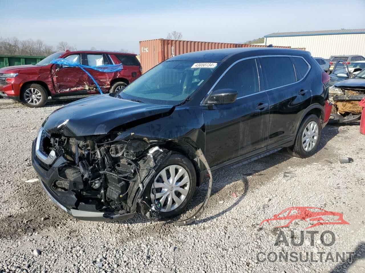 NISSAN ROGUE 2018 - KNMAT2MT4JP602386