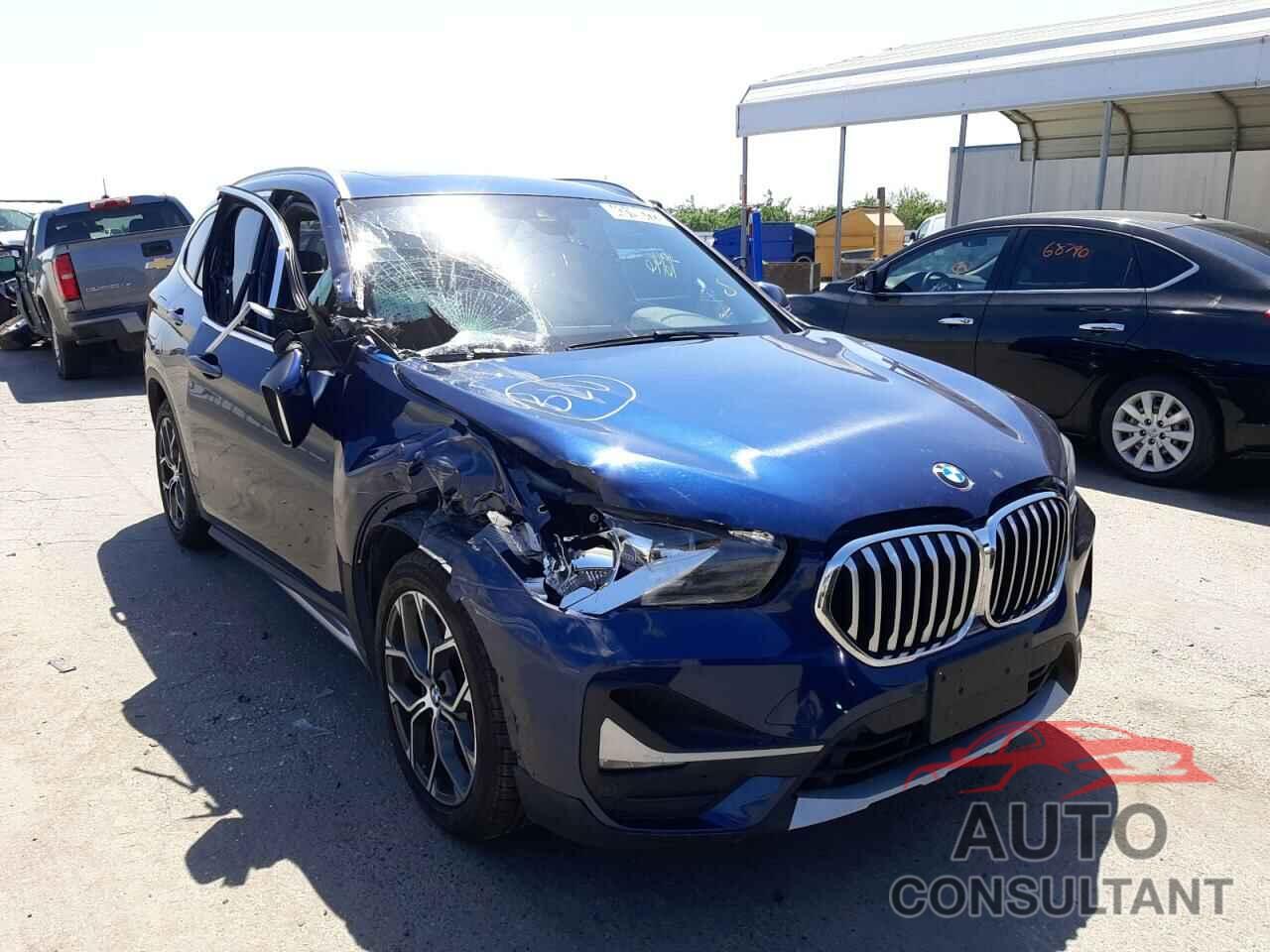 BMW X1 2020 - WBXJG9C06L5P89863