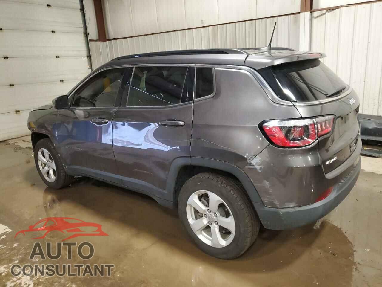 JEEP COMPASS 2017 - 3C4NJDBB0HT660966
