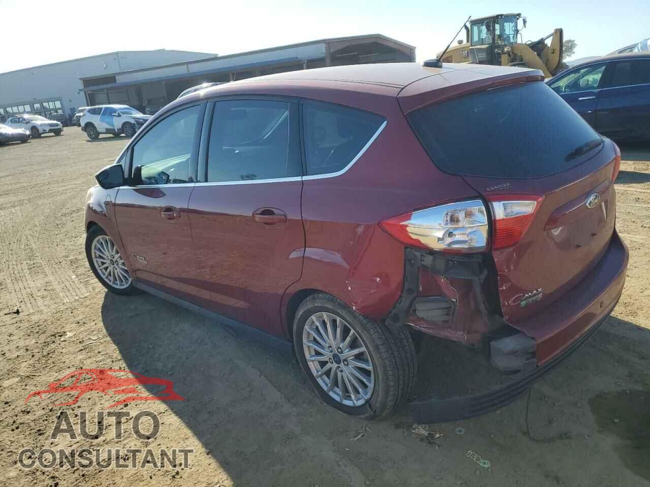 FORD CMAX 2016 - 1FADP5CU2GL118445