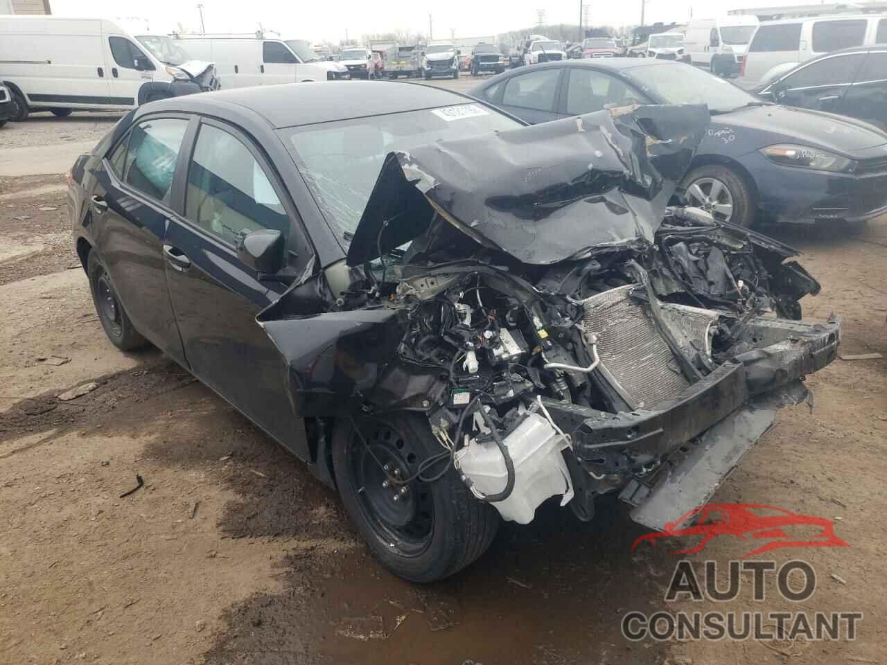 TOYOTA COROLLA 2016 - 2T1BURHE7GC646802