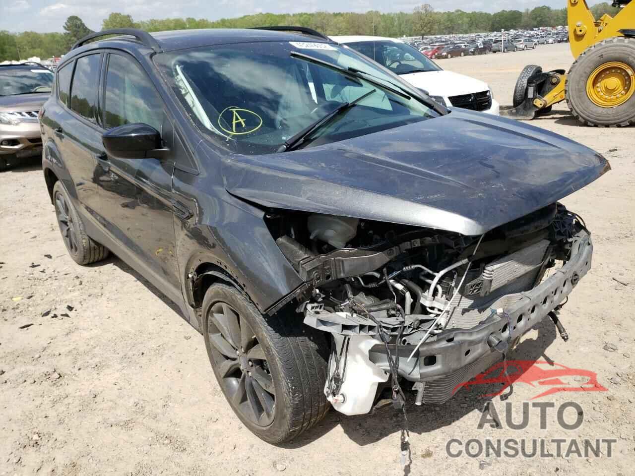FORD ESCAPE 2019 - 1FMCU9GD2KUA89155