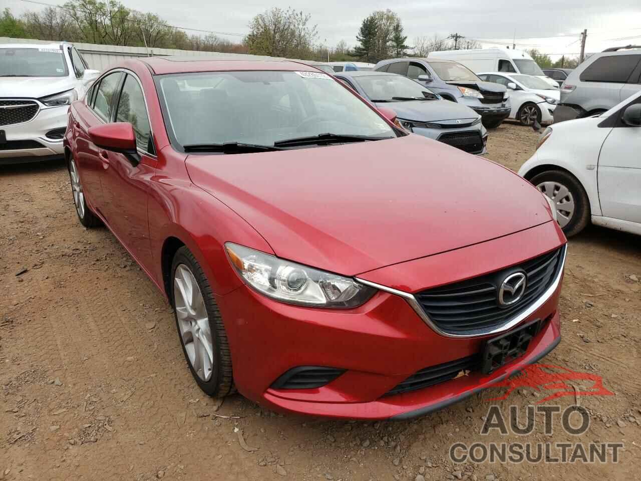 MAZDA 6 2016 - JM1GJ1V56G1446938