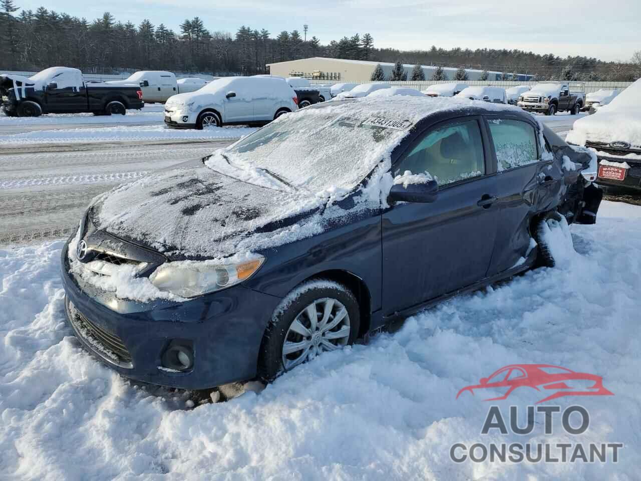 TOYOTA COROLLA 2012 - JTDBU4EEXC9171525