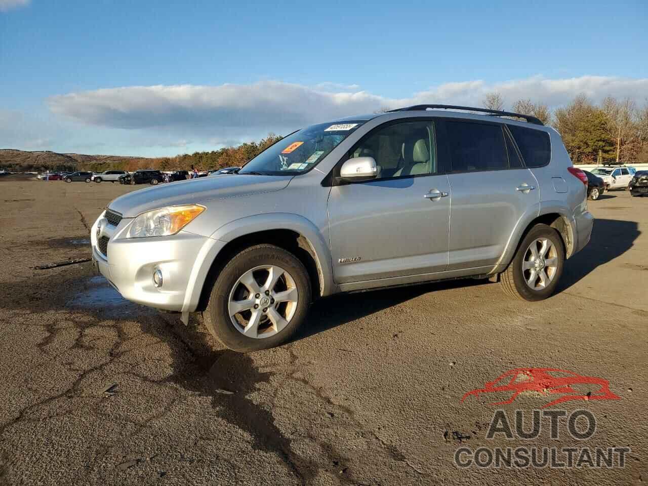TOYOTA RAV4 2010 - JTMDF4DV6AD039361