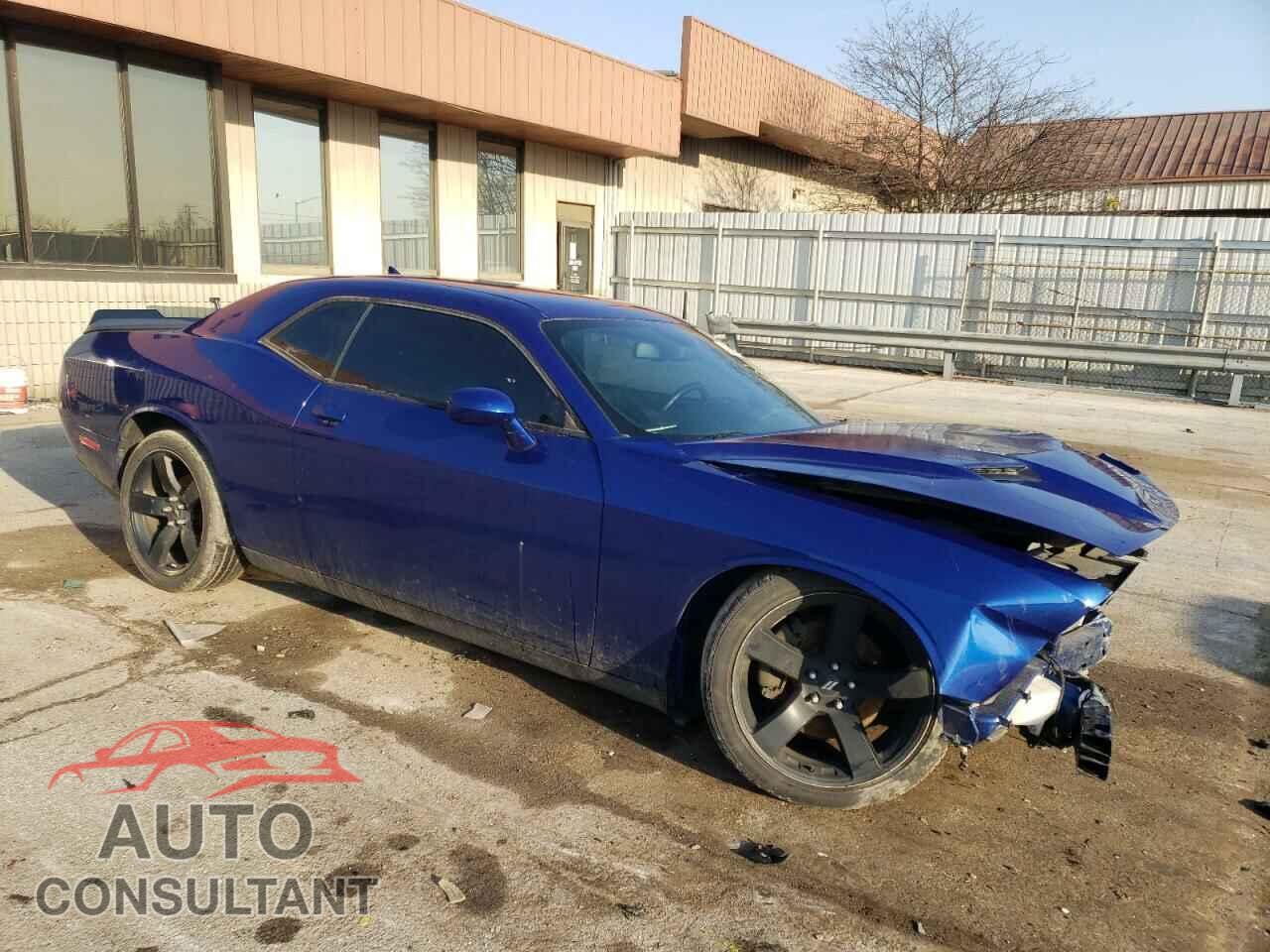 DODGE CHALLENGER 2019 - 2C3CDZAG1KH551428
