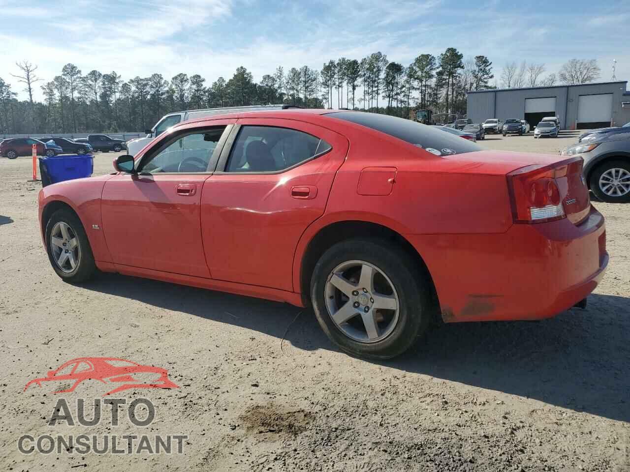DODGE CHARGER 2010 - 2B3CA2CV0AH268560