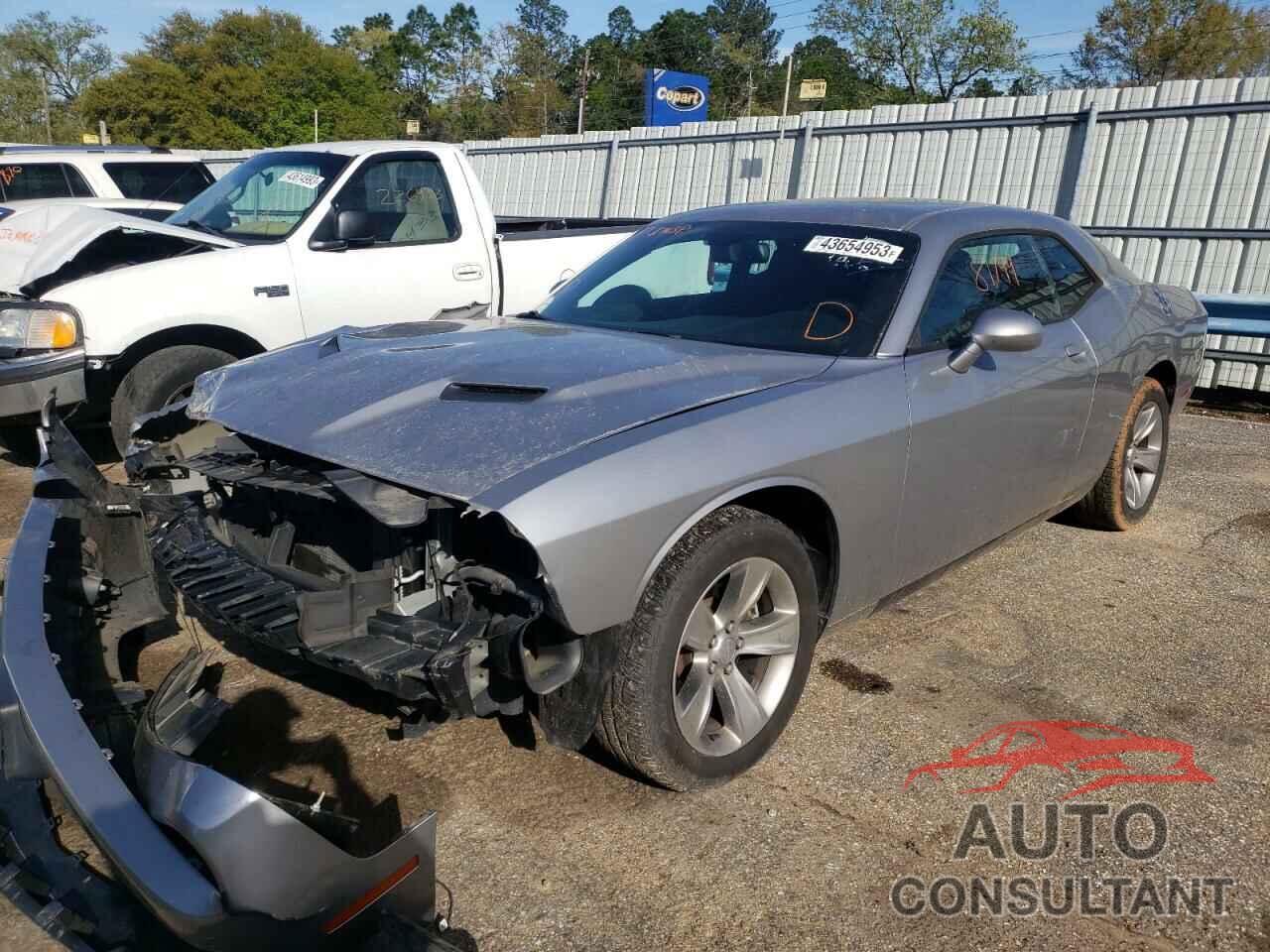 DODGE CHALLENGER 2015 - 2C3CDZAG1FH850083