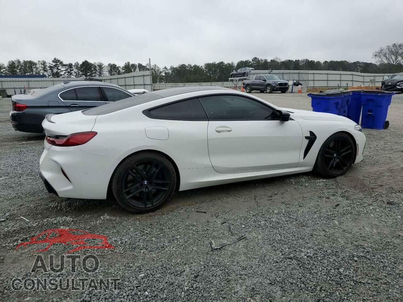 BMW M8 2020 - WBSAE0C09LCD76941