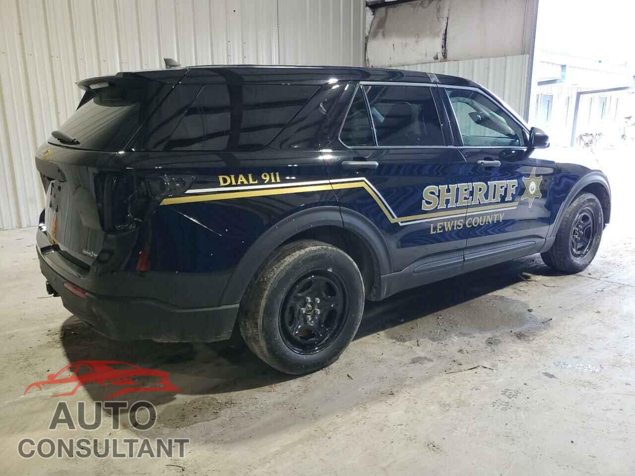 FORD EXPLORER 2023 - 1FM5K8AB4PGC20138