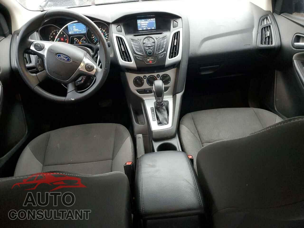 FORD FOCUS 2012 - 1FAHP3F23CL249023