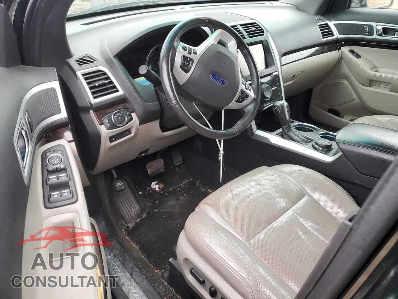 FORD EXPLORER 2013 - 1FM5K8F81DGA00691