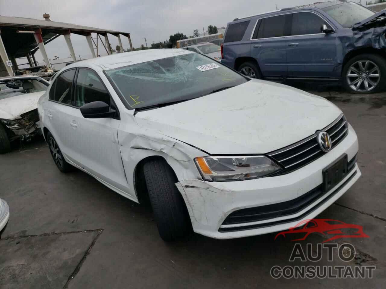 VOLKSWAGEN JETTA 2016 - 3VWD67AJ6GM229285