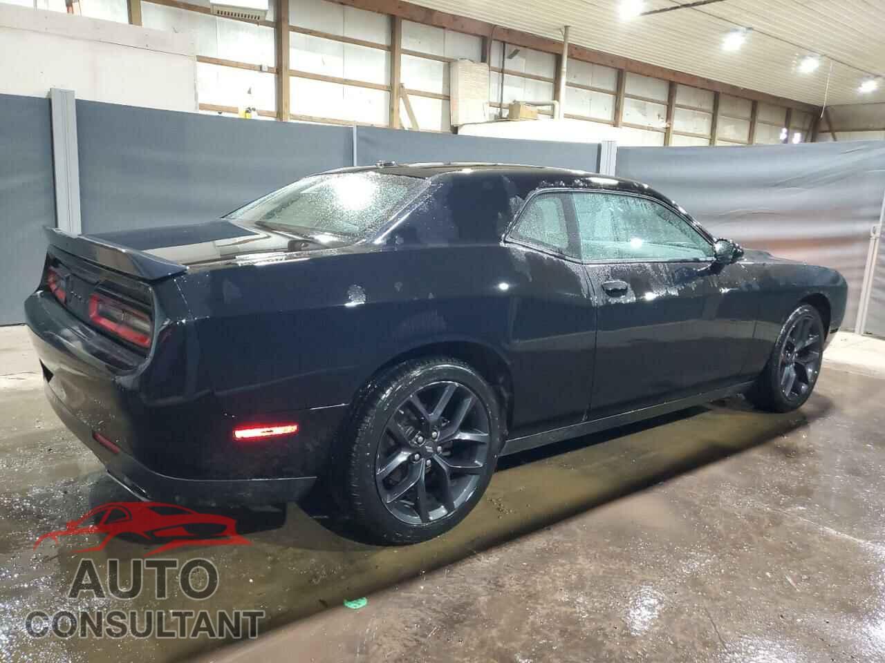 DODGE CHALLENGER 2022 - 2C3CDZAG4NH237924