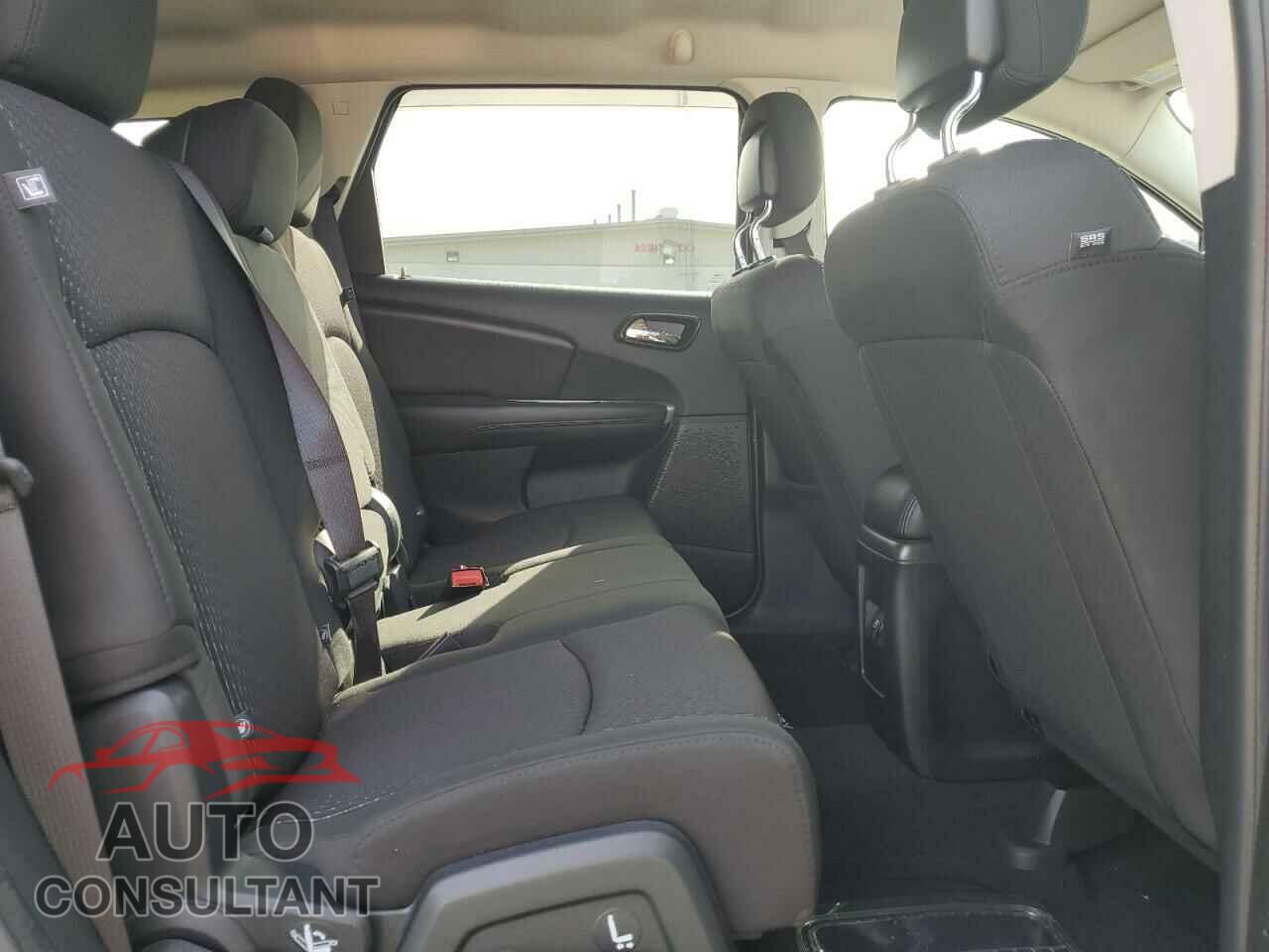 DODGE JOURNEY 2017 - 3C4PDDAG8HT517518