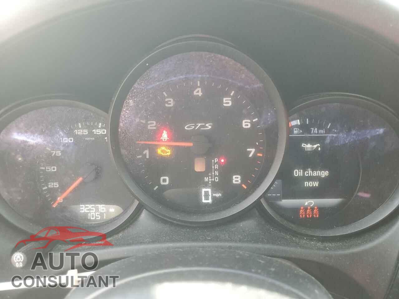 PORSCHE MACAN 2021 - WP1AG2A54MLB53392