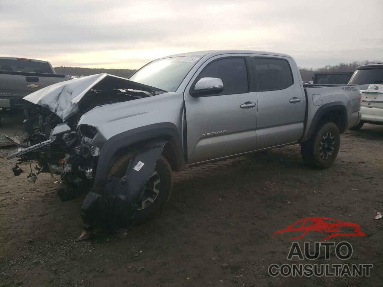 TOYOTA TACOMA 2022 - 3TMAZ5CN5NM170051