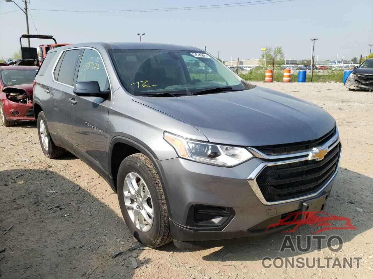 CHEVROLET TRAVERSE 2020 - 1GNERFKW8LJ274262