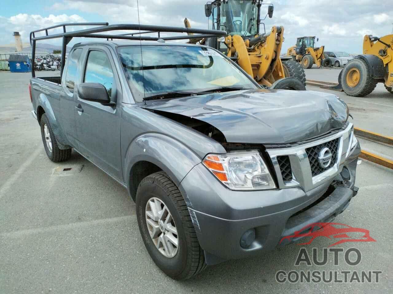 NISSAN FRONTIER 2016 - 1N6AD0CU4GN707815