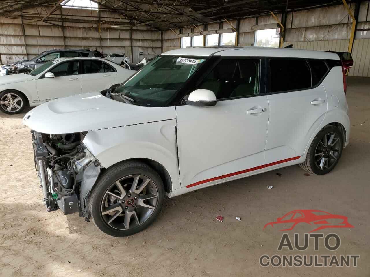 KIA SOUL 2020 - KNDJ63AU8L7021857