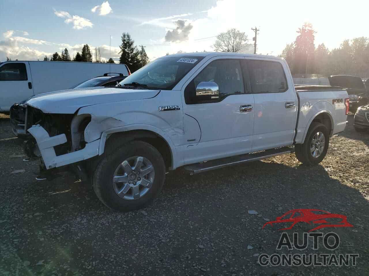 FORD F-150 2017 - 1FTEW1EP3HKE38172