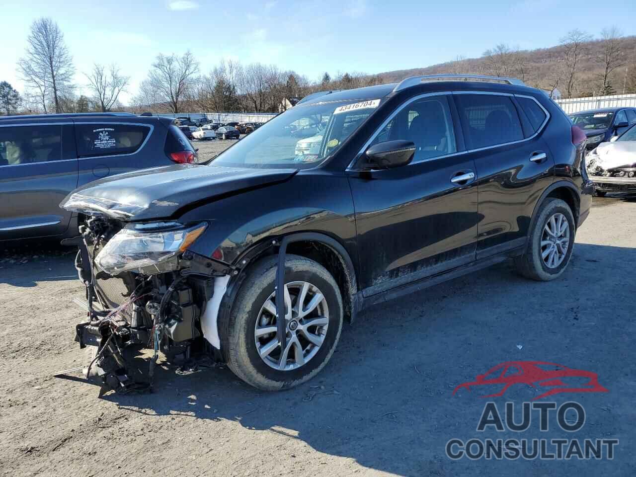 NISSAN ROGUE 2018 - KNMAT2MV7JP622004