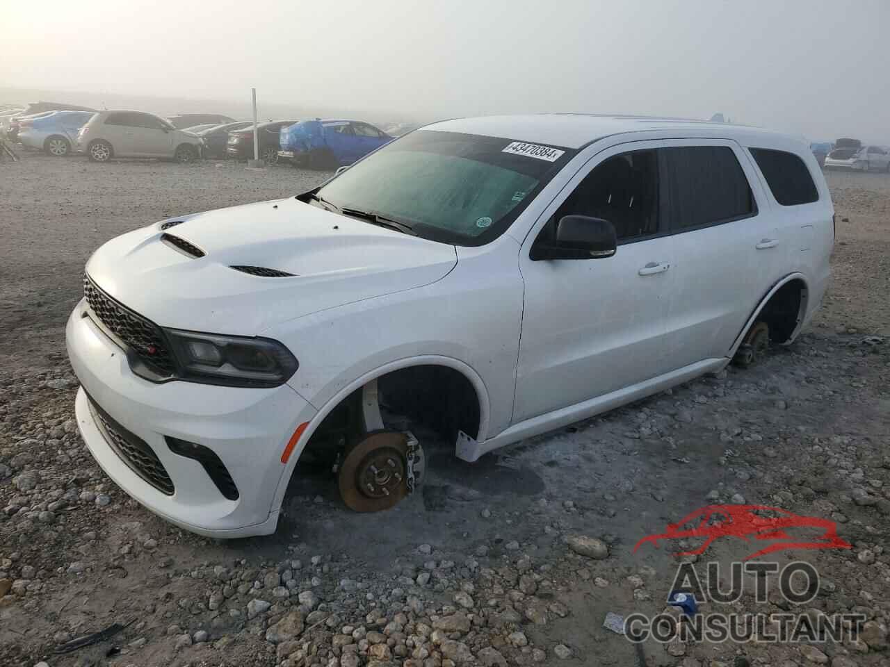 DODGE DURANGO 2021 - 1C4RDHDG7MC661501