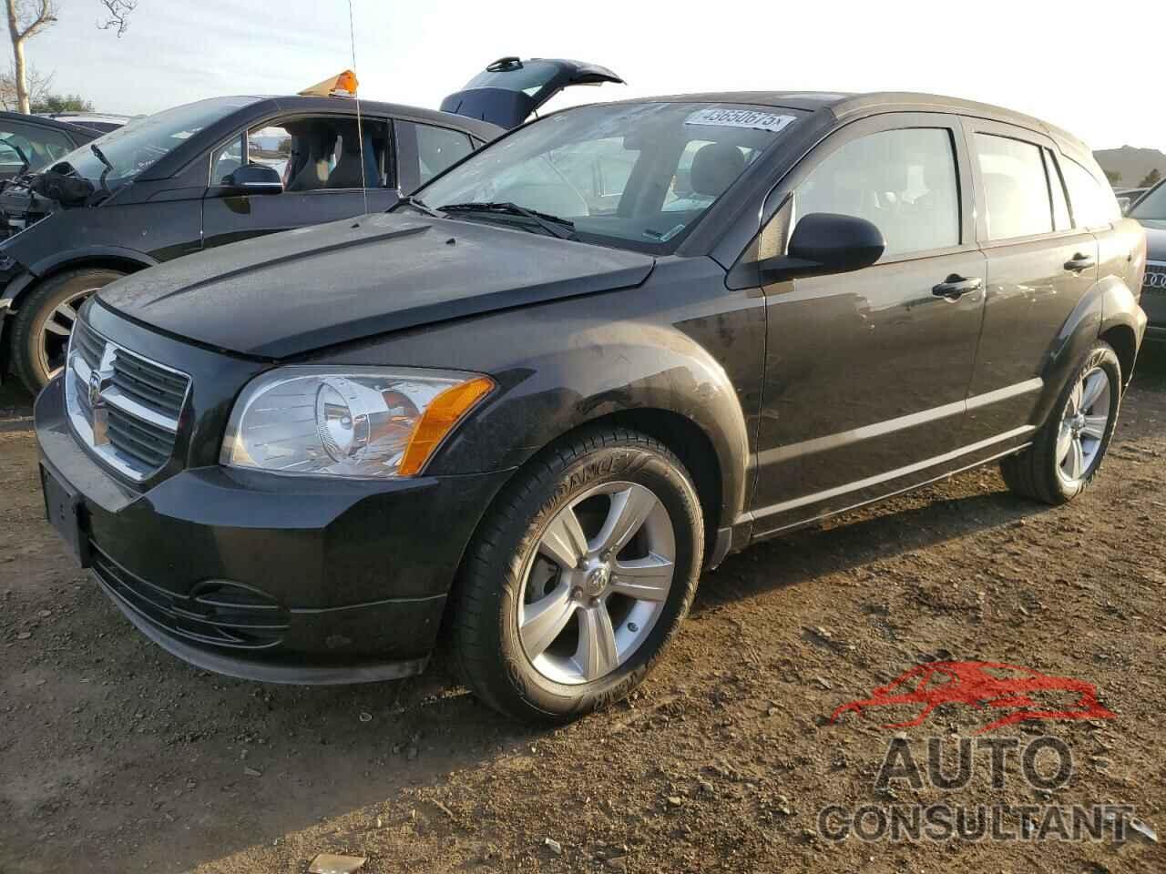 DODGE CALIBER 2010 - 1B3CB4HA0AD612352