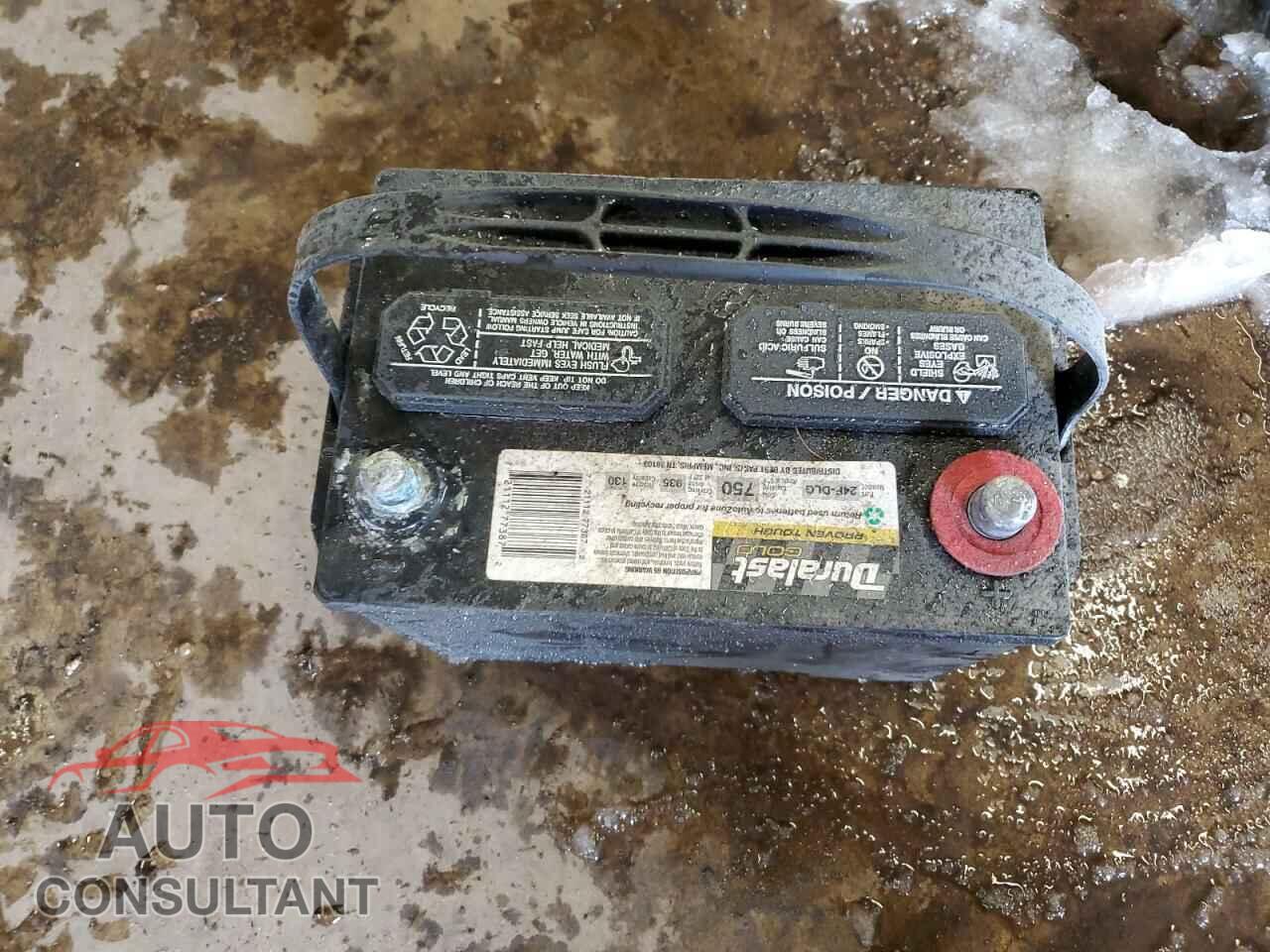 SUBARU OUTBACK 2013 - 4S4BRBPC1D3301113