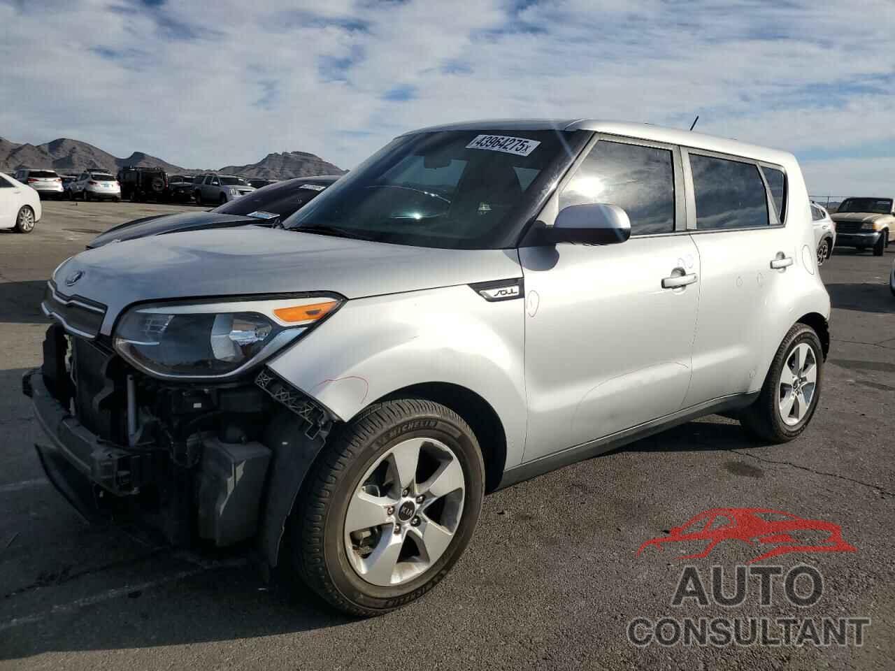 KIA SOUL 2017 - KNDJN2A27H7463077
