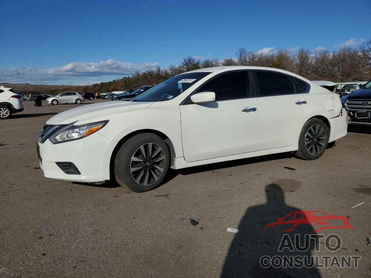 NISSAN ALTIMA 2018 - 1N4AL3AP4JC130510