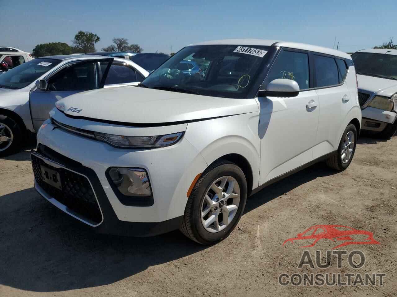 KIA SOUL 2022 - KNDJ23AU6N7827971