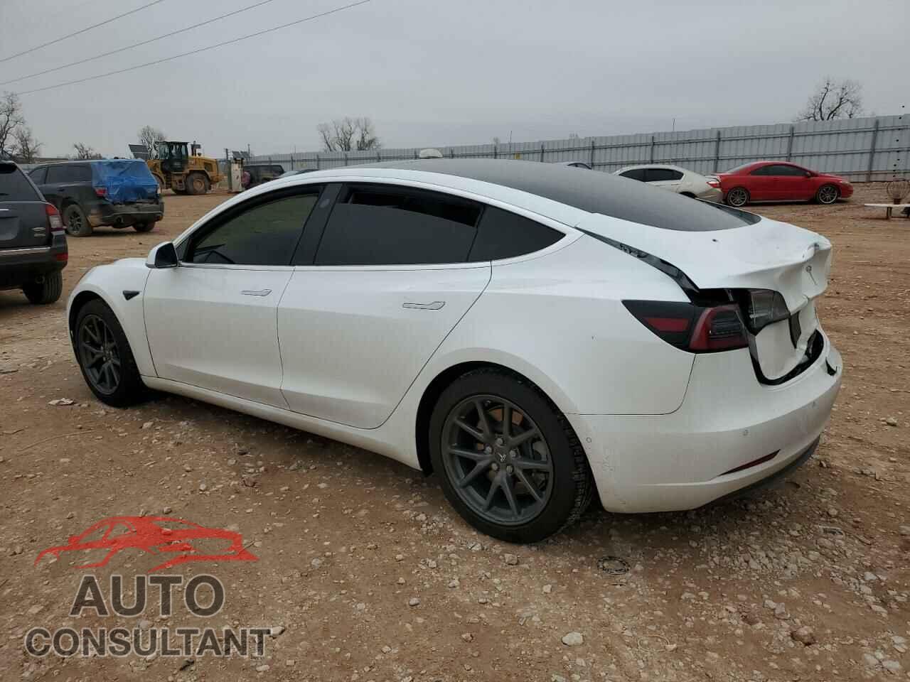 TESLA MODEL 3 2019 - 5YJ3E1EAXKF435652