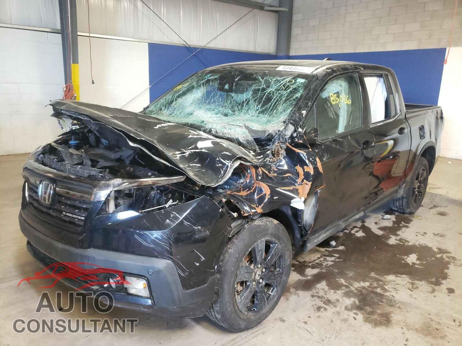 HONDA RIDGELINE 2017 - 5FPYK3F87HB014302