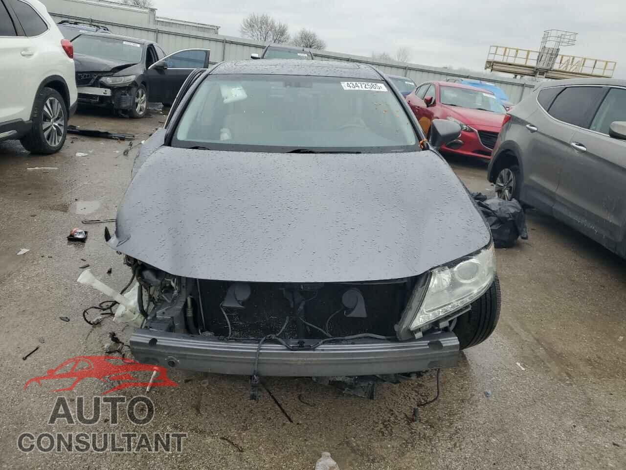 LEXUS ES350 2013 - JTHBK1GG8D2056465