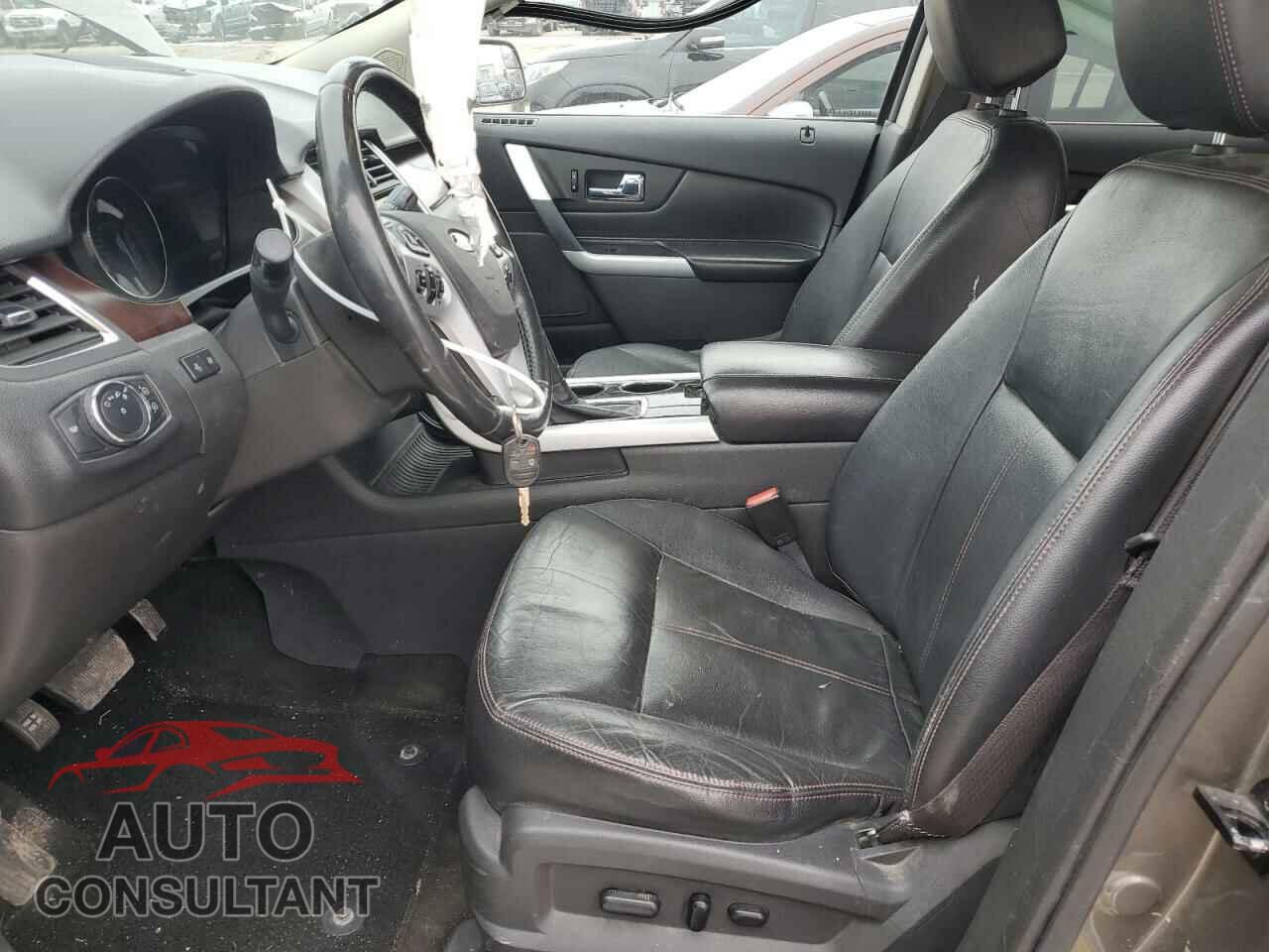 FORD EDGE 2013 - 2FMDK3KC9DBA98238