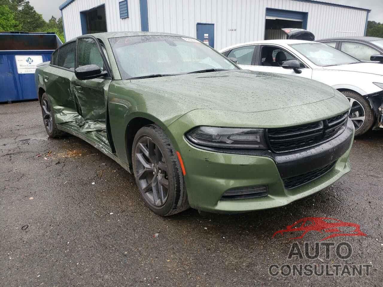 DODGE CHARGER 2019 - 2C3CDXBG4KH714995